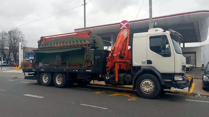 Movimientos y traslados para todos los rubros